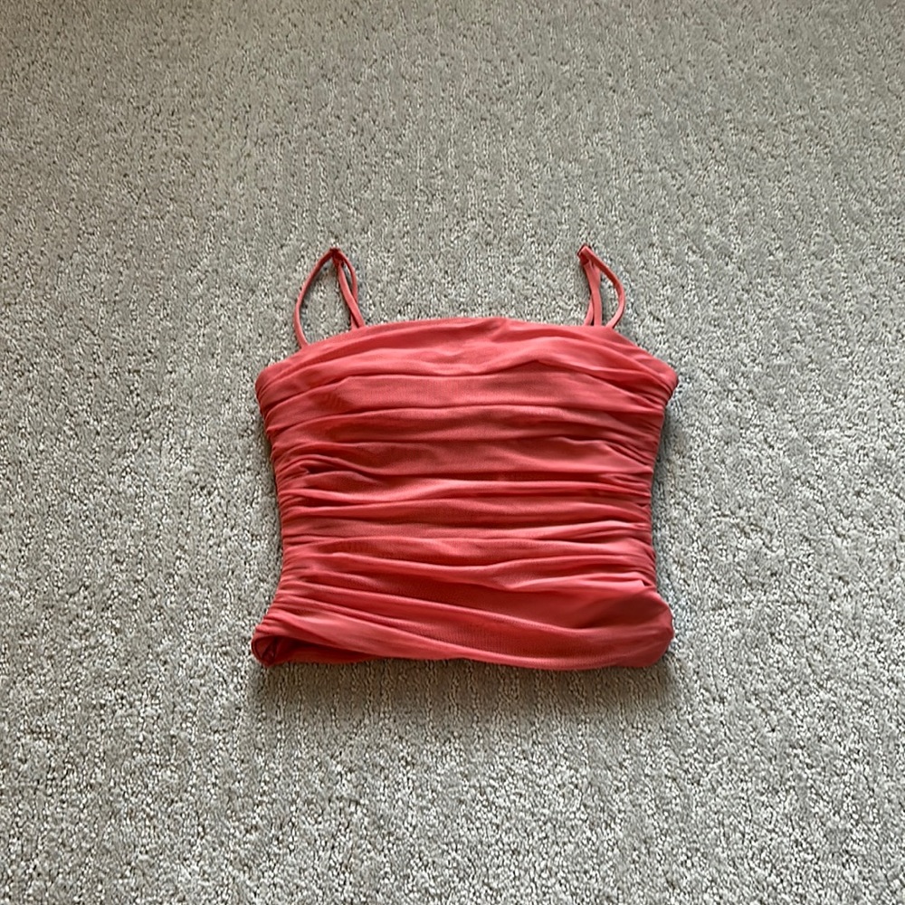 Rushed Mesh Tank